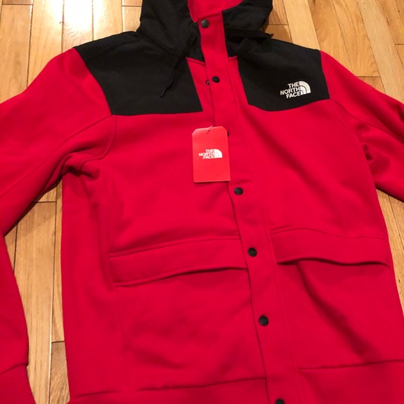 Men’s NWT The North Face Rivington Jacket Sz.Lrg - Picture 2 of 4